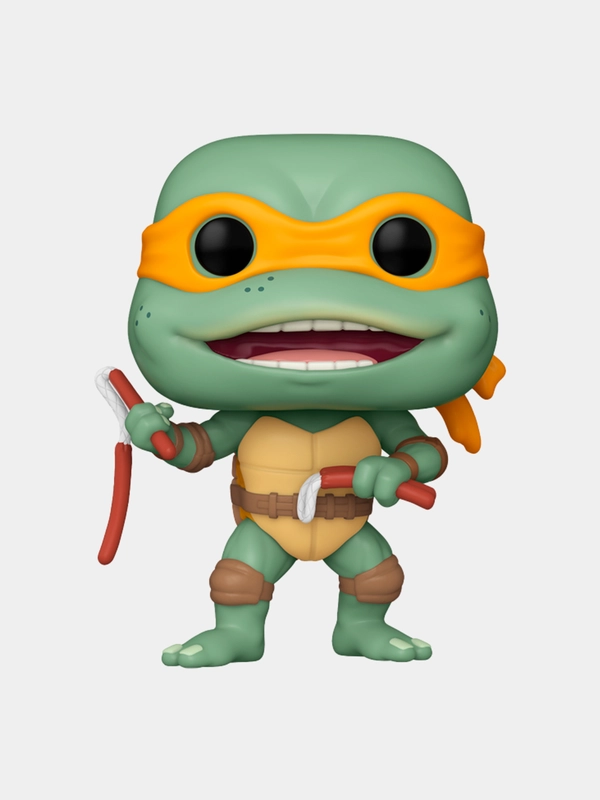 Фигурка Funko POP! "Микеланджело" (1611), по мотивам франшизы "Черепашки-ниндзя"