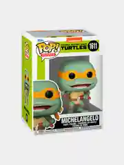 Фигурка Funko POP! "Микеланджело" (1611), по мотивам франшизы "Черепашки-ниндзя"