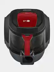 Красный пылесос LG VC5316NN, 330 Вт, контейнер 1,3 л, 1600 Вт