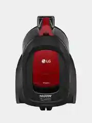 Красный пылесос LG VC5316NN, 330 Вт, контейнер 1,3 л, 1600 Вт