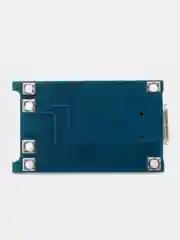 5 штук/10 штук MICRO-USB Модуль зарядки для литиевых АКБ TP4056 с защитой контроллер 18650