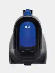 Синий пылесос LG VK69662N, 350 Вт, синий, контейнер 1,2 л, 1600 Вт