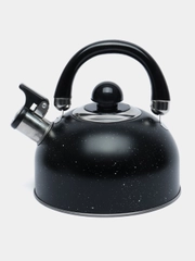 Чайник Webber BE-0539 со свистком 2,5 л/ из нержавеющей стали