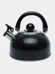 Чайник Webber BE-0539 со свистком 2,5 л/ из нержавеющей стали