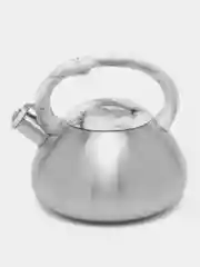Чайник WEBBER BE-0598 со свистком из нержавеющей стали 3 л. сатин