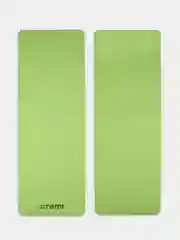 Коврик для йоги и фитнеса Atemi AYM04B, TPE, 173х61х0,4 см, зеленый