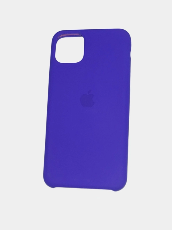 Чехол iPhone 11 Pro Max Silicone case