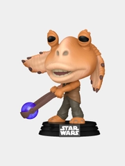 Фигурка Funko POP! "Джа-Джа Бинкс" (700), Star Wars Ep 1 TPM 25th