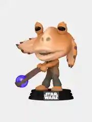 Фигурка Funko POP! "Джа-Джа Бинкс" (700), Star Wars Ep 1 TPM 25th
