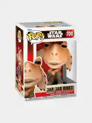Фигурка Funko POP! "Джа-Джа Бинкс" (700), Star Wars Ep 1 TPM 25th