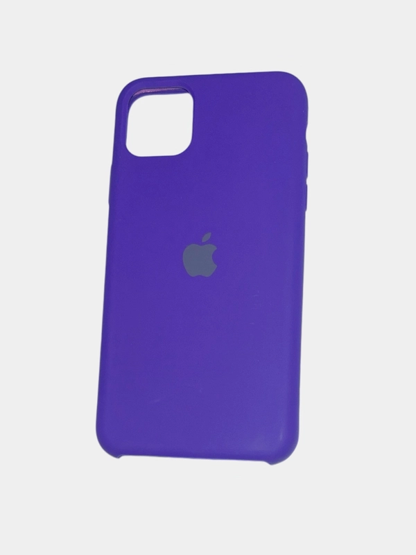 Чехол iPhone 11 Pro Max Silicone case