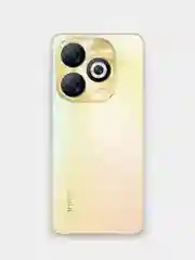 Золотой смартфон Infinix SMART 8 PRO 4+4 / 256