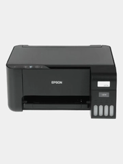 МФУ Epson L3210 СНПЧ струйное цветное A4 принтер сканер копир
