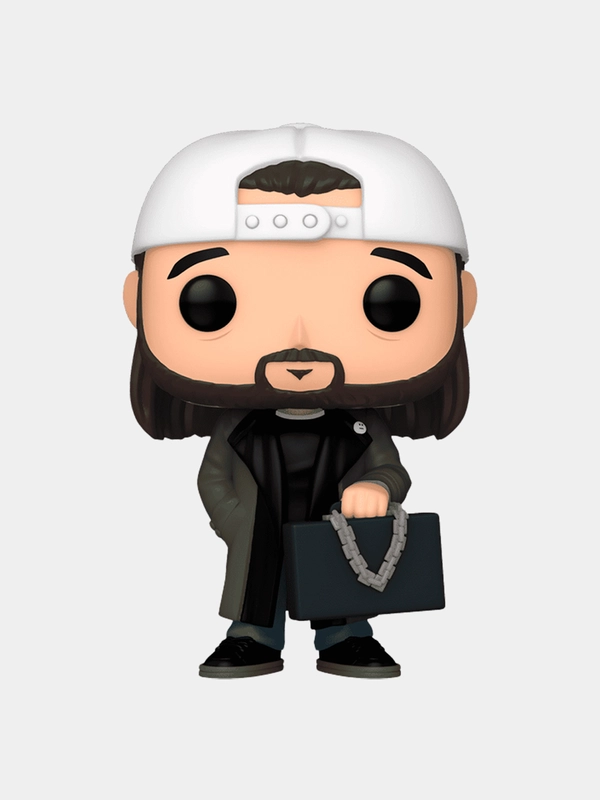 Фигурка Funko POP! "Молчаливый Боб" (1485), Movies Clerks 3