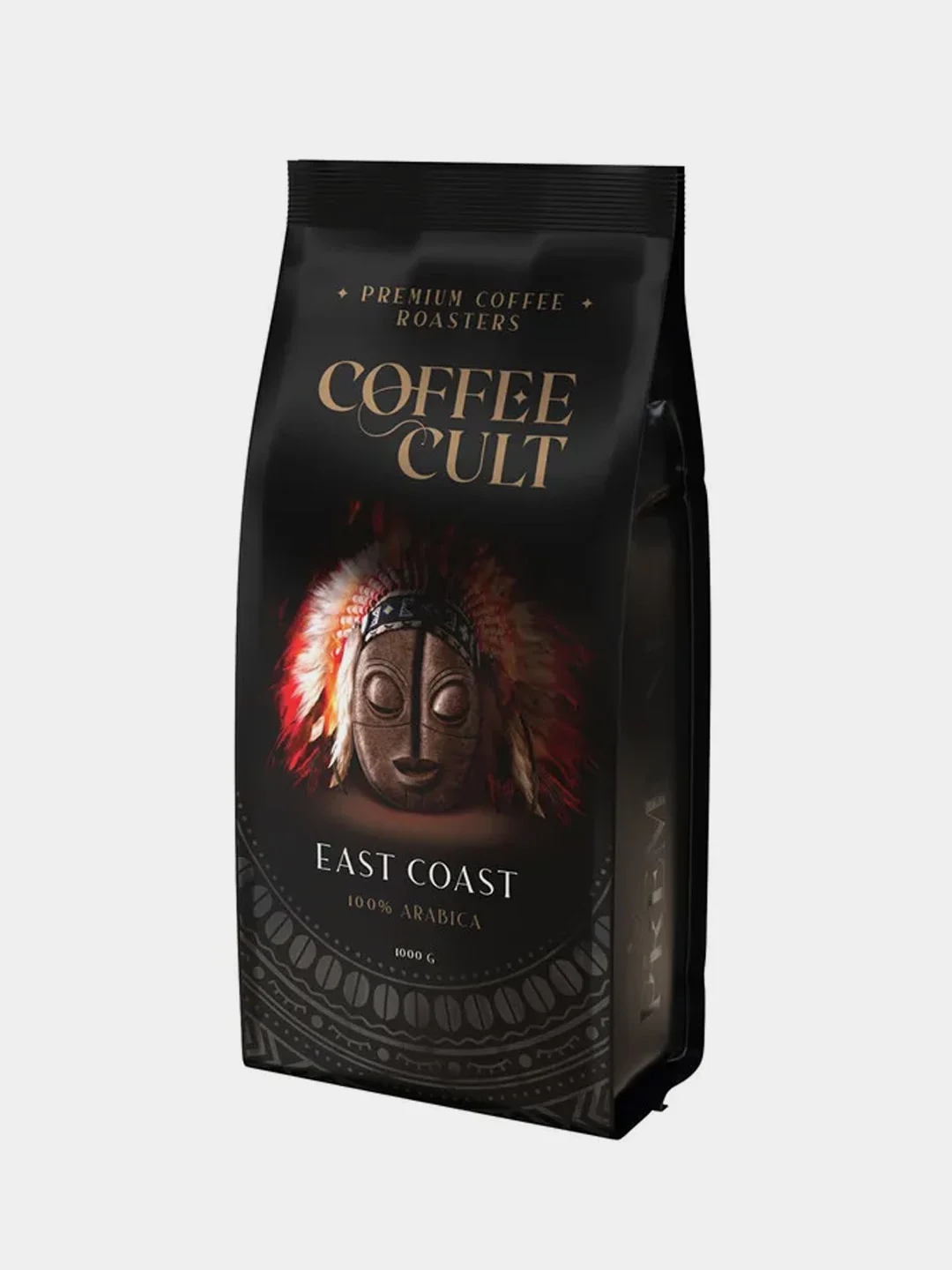 Кофе в зёрнах Ambassador Coffee Cult East Coast, 1000 г