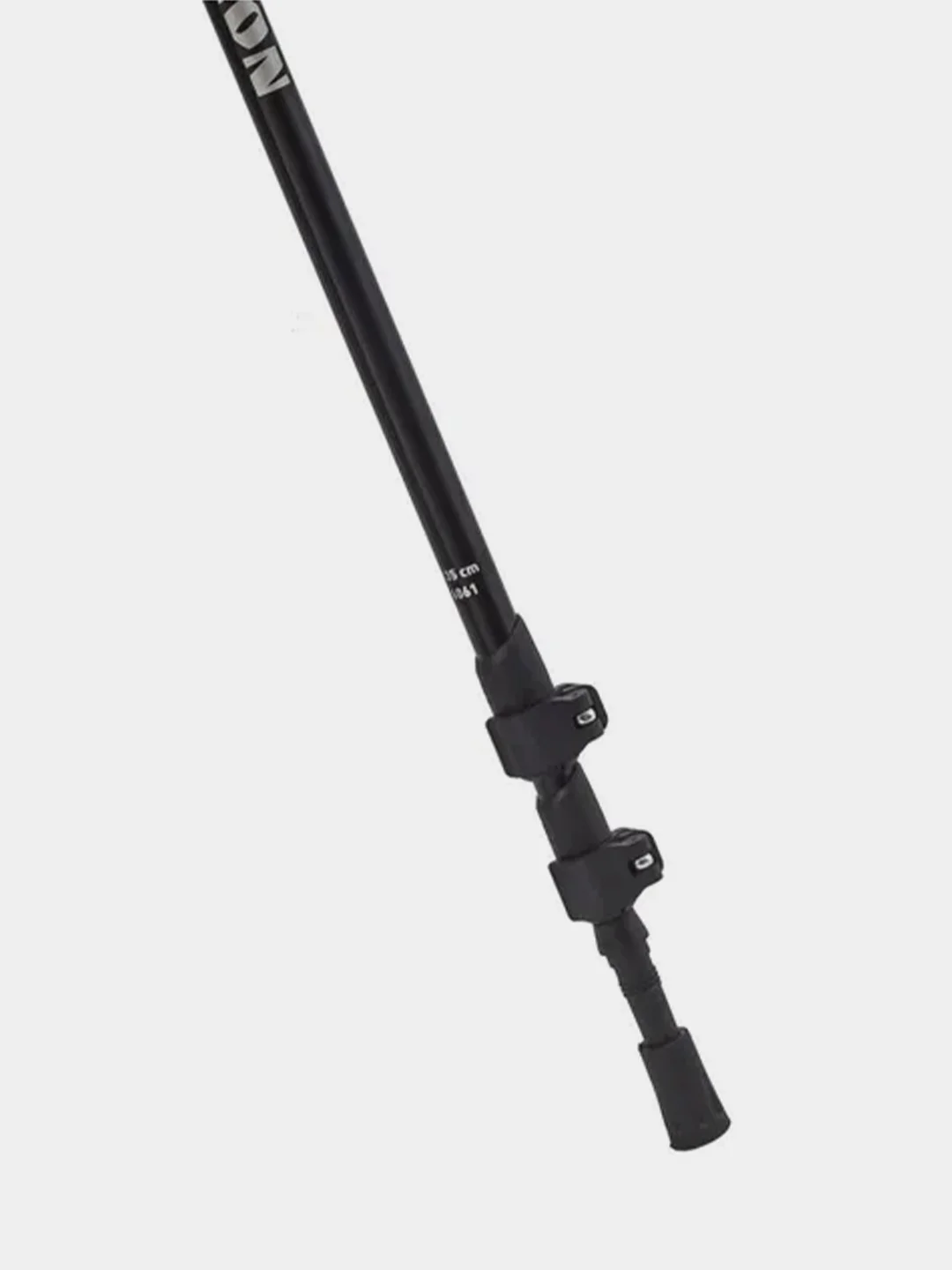 Треккинговые палки Atemi Novus NTP-01 телескопические, 18/16/14 мм, flip lock, 65-135 см