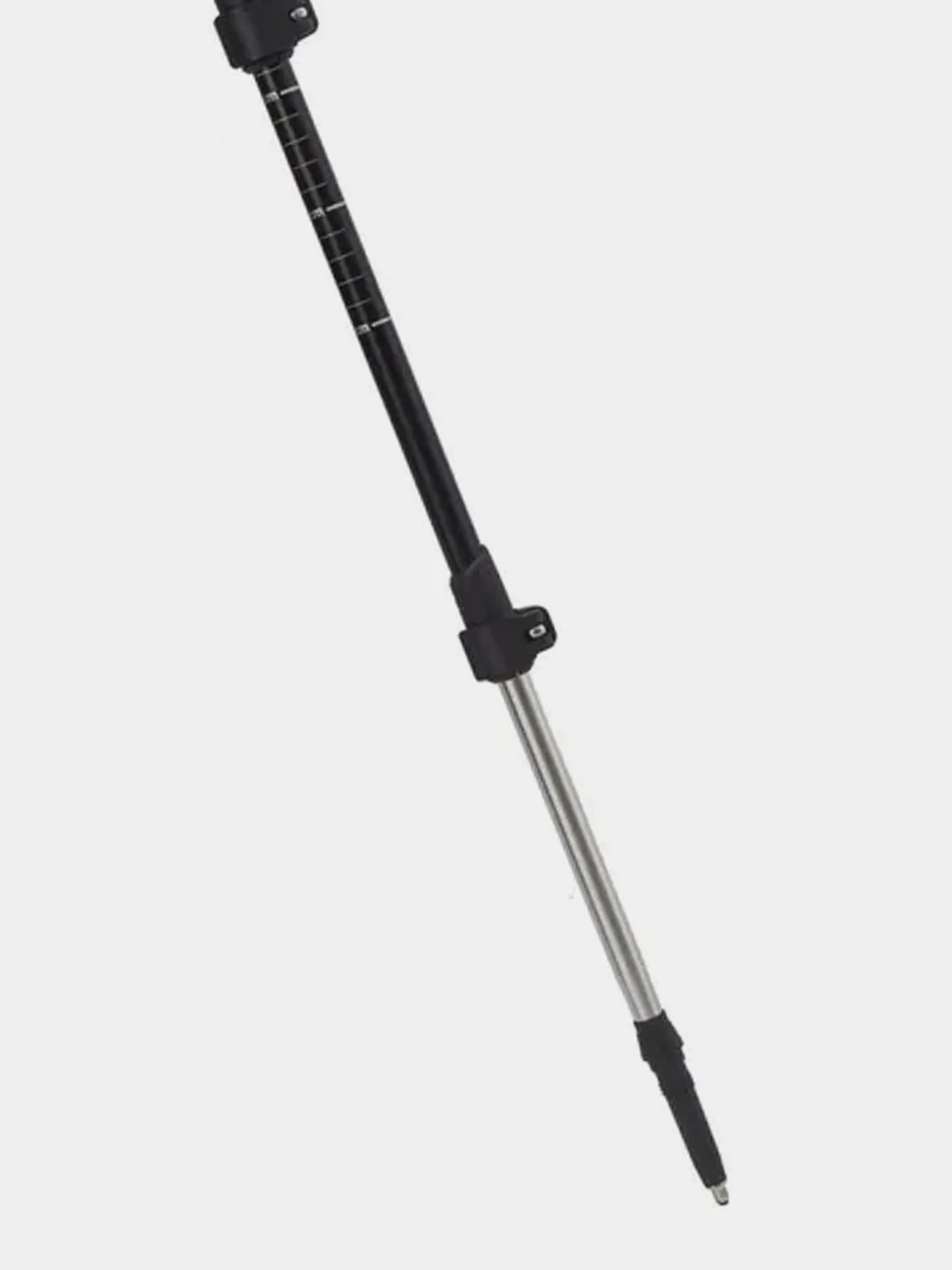 Треккинговые палки Atemi Novus NTP-01 телескопические, 18/16/14 мм, flip lock, 65-135 см