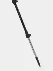 Треккинговые палки Atemi Novus NTP-01 телескопические, 18/16/14 мм, flip lock, 65-135 см