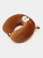Медный подушка дорожная Capy Bara(Пикачу, Кошка ,Медведь, Заяц)