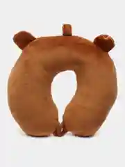 Медный подушка дорожная Capy Bara(Пикачу, Кошка ,Медведь, Заяц)