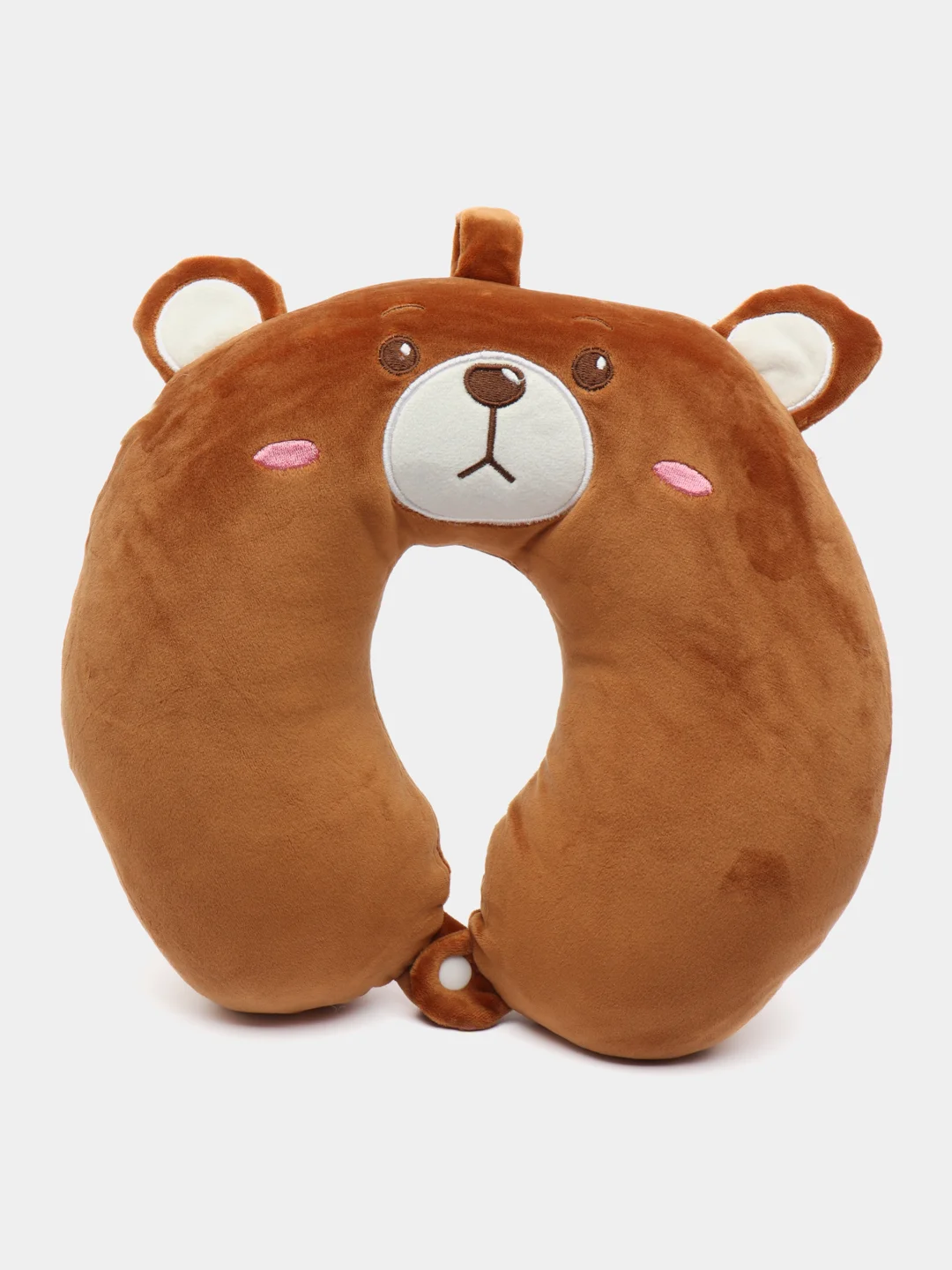 Медный подушка дорожная Capy Bara(Пикачу, Кошка ,Медведь, Заяц)