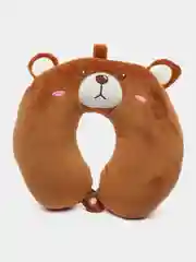 Медный подушка дорожная Capy Bara(Пикачу, Кошка ,Медведь, Заяц)