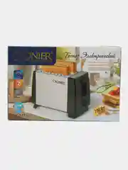 Тостер для хлеба CRONIER PROFESSIONAL, 6 режимов, выброс, +поддон