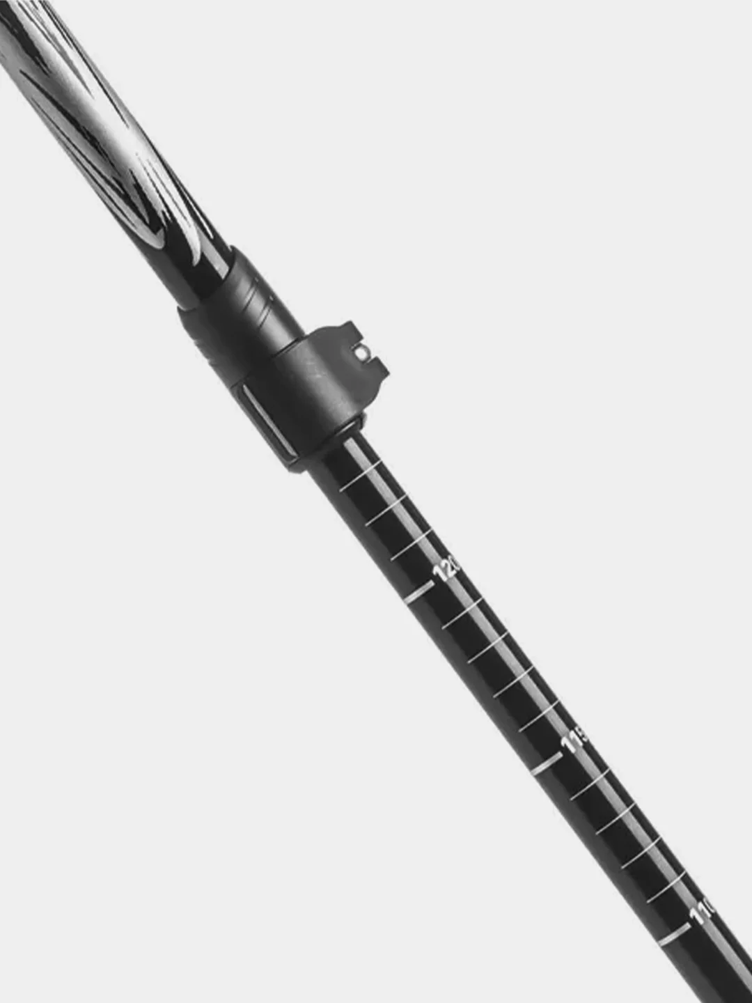 Треккинговые палки Atemi Novus NTP-02 телескопические, 18/16/14 мм, flip lock, 65-135