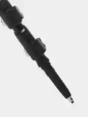 Треккинговые палки Atemi Novus NTP-02 телескопические, 18/16/14 мм, flip lock, 65-135