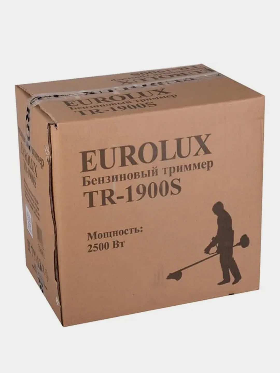 Бензиновый триммер Eurolux TR-1900S, 2500 Вт
