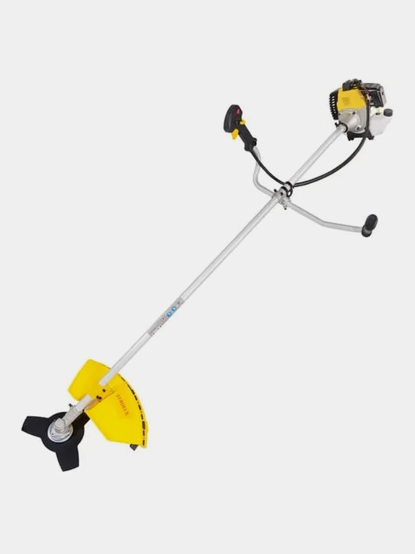 Бензиновый триммер Eurolux TR-1900T, 2500 Вт