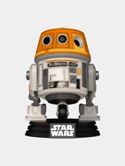 Фигурка Funko POP! "Чоппер C1-10P" (654), Star Wars Ahsoka