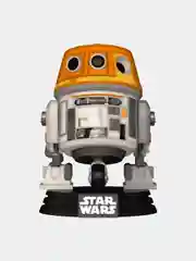 Фигурка Funko POP! "Чоппер C1-10P" (654), Star Wars Ahsoka