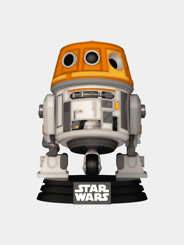 Фигурка Funko POP! "Чоппер C1-10P" (654), Star Wars Ahsoka