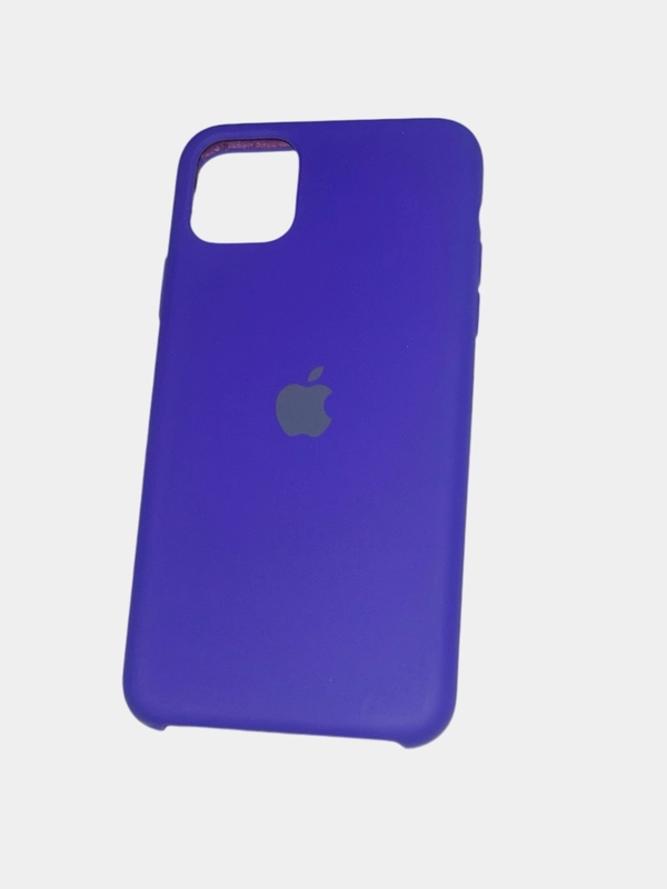 Чехол iPhone 11 Pro Max Silicone case