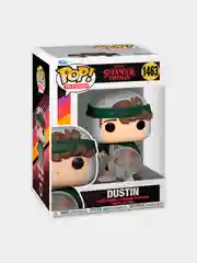 Фигурка Funko POP! "Дастин Хендерсон" (1463), по мотивам сериала "Очень странные дела"