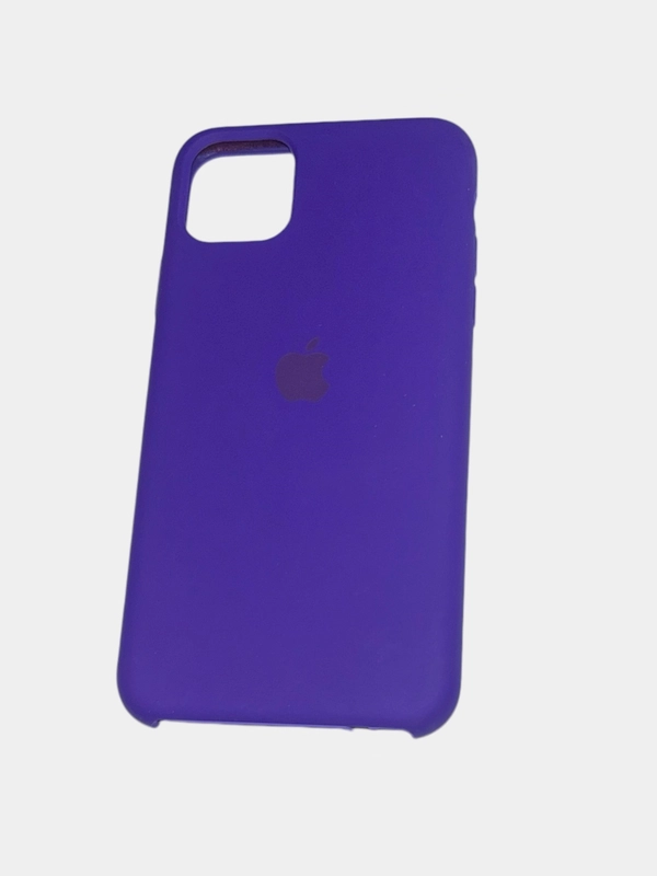 Чехол iPhone 11 Pro Max Silicone case