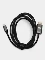 Кабель адаптер Type-C - HDMI 4K 60Hz плетеный 1.8 метра
