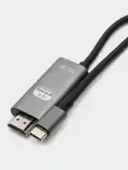 Кабель Type-C - HDMI 4K 60Hz PD 100W 2 метра