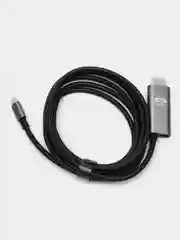 Кабель Type-C - HDMI 4K 60Hz PD 100W 2 метра