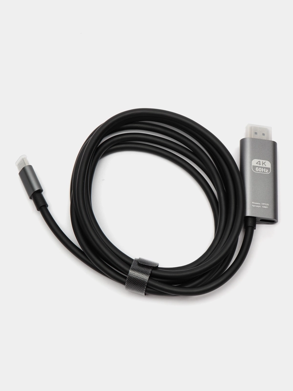 Кабель Type-C - HDMI 4K 60Hz PD 100W 2 метра