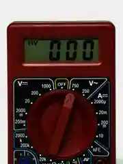 Мультиметр цифровой ELITECH ММ 150Н (пост.1000Вперем.750В,перем.10А,2МОм,ЖКдисплей,0.1кг)