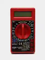 Мультиметр цифровой ELITECH ММ 150Н (пост.1000Вперем.750В,перем.10А,2МОм,ЖКдисплей,0.1кг)