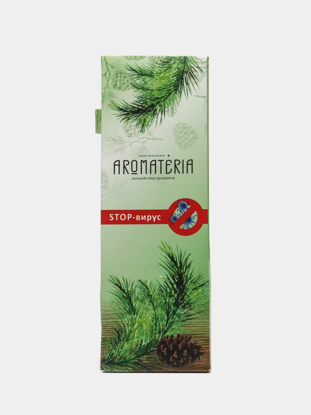 Ароматический диффузор для дома Aromateria, Природная защита, 50 мл