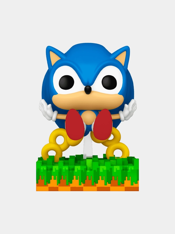 Фигурка Funko POP! "Соник" (918), Sonic the Hedgehog