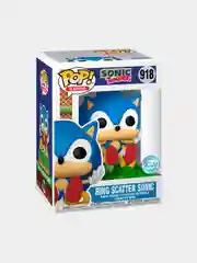 Фигурка Funko POP! "Соник" (918), Sonic the Hedgehog