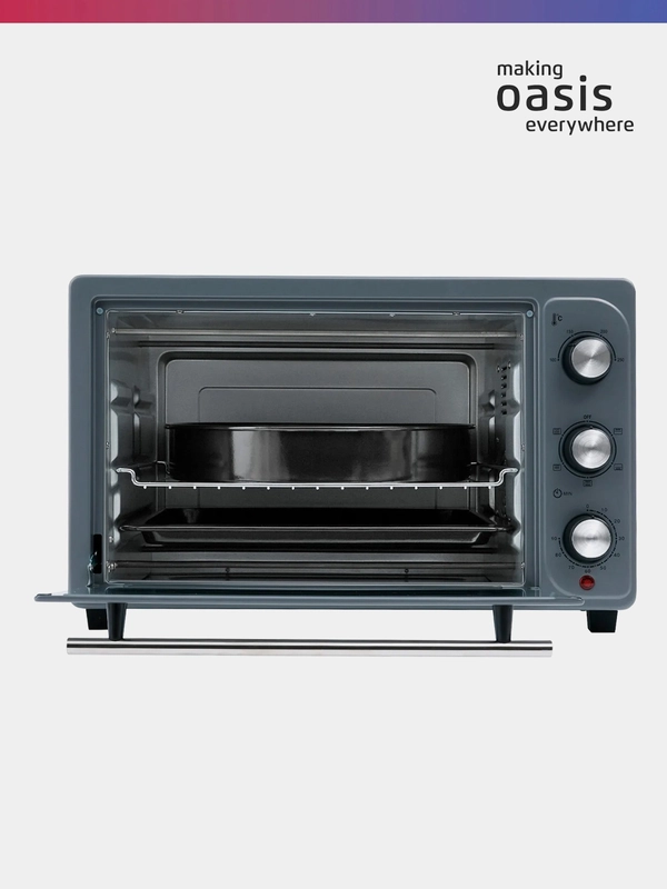 Мини-печь "making Oasis everywhere" M-S38CI