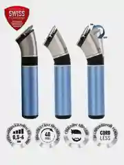 Машинка для стрижки волос и бороды Polaris PHC 0401RB Flex Motion, сталь, от 0,5 до 6 мм