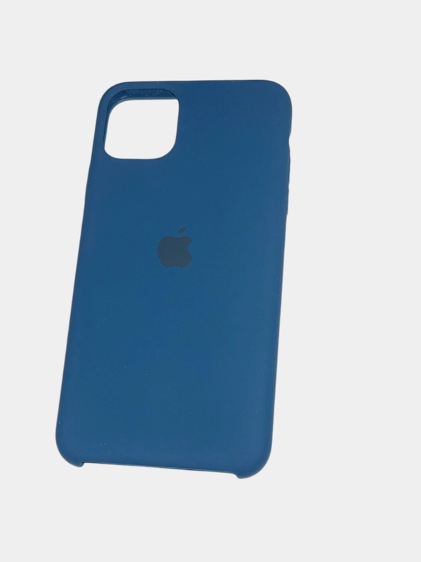 Чехол iPhone 11 Pro Max Silicone case