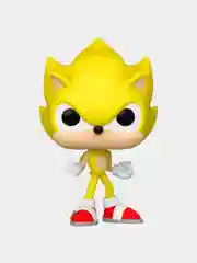 Фигурка Funko POP! "Супер Соник" (923), Sonic the Hedgehog